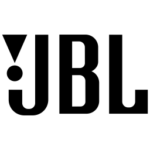 Jbl Logo fondo blanco